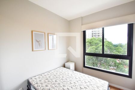Studio de kitnet/studio para alugar com 1 quarto, 37m² em Cerqueira César, São Paulo