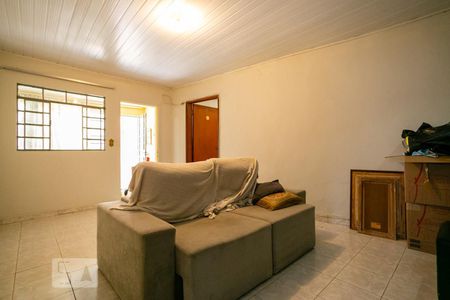 Sala de casa à venda com 5 quartos, 308m² em Vila Aurora (zona Norte), São Paulo