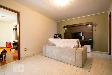 Sala de casa à venda com 5 quartos, 308m² em Vila Aurora (zona Norte), São Paulo