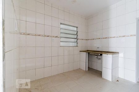 Cozinha de casa para alugar com 1 quarto, 75m² em Vila Santo Estéfano, São Paulo