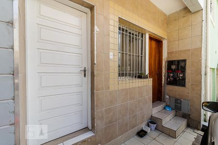 Fachada de casa para alugar com 1 quarto, 75m² em Vila Santo Estéfano, São Paulo
