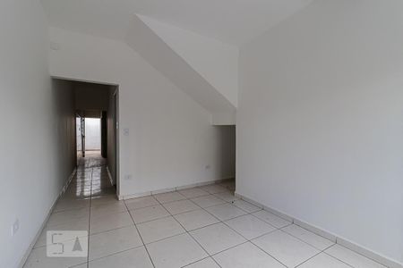 Sala de casa para alugar com 1 quarto, 75m² em Vila Santo Estéfano, São Paulo