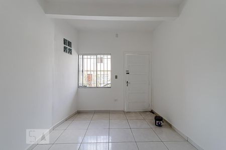 Sala de casa para alugar com 1 quarto, 75m² em Vila Santo Estéfano, São Paulo