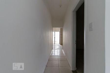 Corredor de casa para alugar com 1 quarto, 75m² em Vila Santo Estéfano, São Paulo