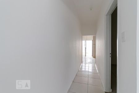 Corredor de casa para alugar com 1 quarto, 75m² em Vila Santo Estéfano, São Paulo
