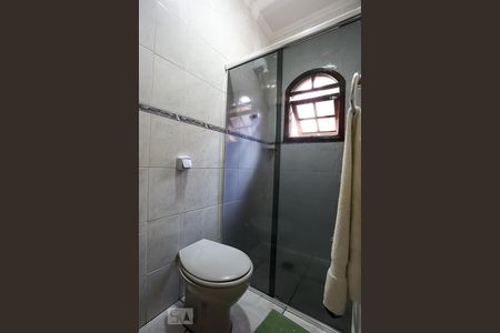 Casa à venda com 134m², 3 quartos e 2 vagas Casa à venda com 134m², 3 quartos e 2 vagasBanheiro da Suíte