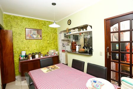 Casa à venda com 134m², 3 quartos e 2 vagas Casa à venda com 134m², 3 quartos e 2 vagascopa/sala jantar