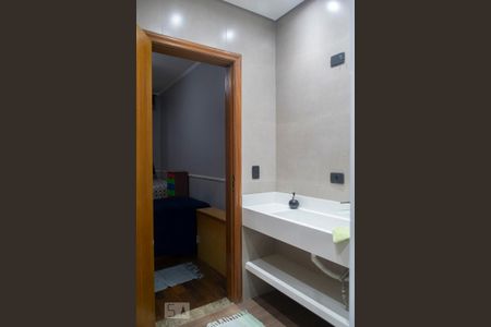 Casa para alugar com 500m², 5 quartos e 8 vagasbanheiro suite 3