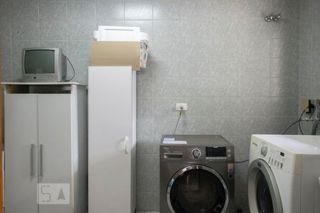 Casa para alugar com 500m², 5 quartos e 8 vagasÁrea de Serviço