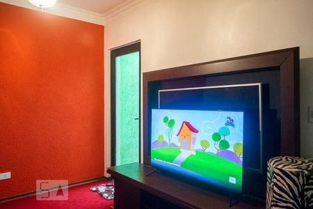 sala tv de casa à venda com 5 quartos, 500m² em Jardim Paraíso, São Paulo