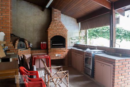 Casa para alugar com 500m², 5 quartos e 8 vagasChurrasqueira