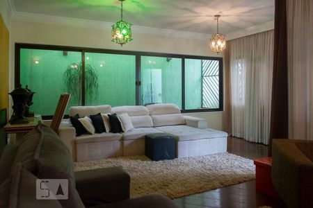 sala de casa à venda com 5 quartos, 500m² em Jardim Paraíso, São Paulo