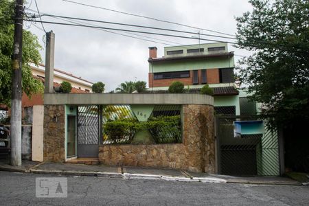 Casa para alugar com 500m², 5 quartos e 8 vagasfachada