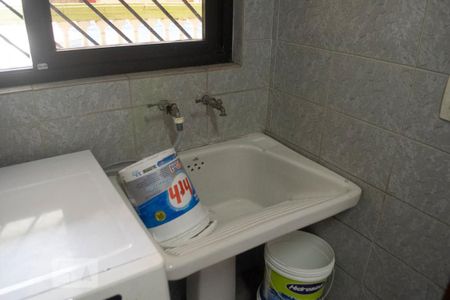 Casa para alugar com 500m², 5 quartos e 8 vagasÁrea de Serviço