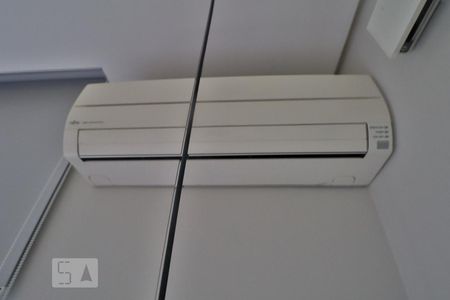 Ar condicionado de kitnet/studio à venda com 1 quarto, 30m² em Pinheiros, São Paulo