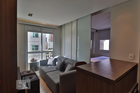 Sala de kitnet/studio à venda com 1 quarto, 30m² em Pinheiros, São Paulo