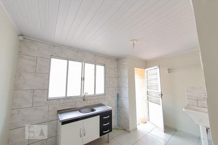 Casa para alugar com 50m², 1 quarto e sem vaga Casa para alugar com 50m², 1 quarto e sem vagaCozinha