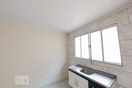 Casa para alugar com 50m², 1 quarto e sem vaga Casa para alugar com 50m², 1 quarto e sem vagaCozinha