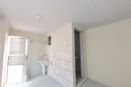 Casa para alugar com 50m², 1 quarto e sem vaga Casa para alugar com 50m², 1 quarto e sem vagaCozinha
