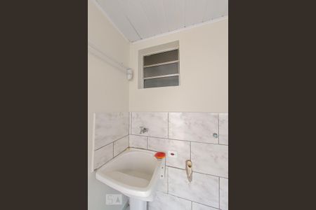 Casa para alugar com 50m², 1 quarto e sem vaga Casa para alugar com 50m², 1 quarto e sem vagaArea de Serviço