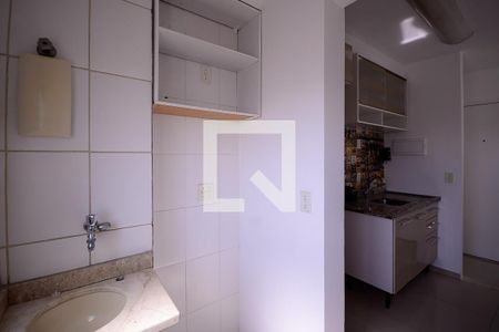 Apartamento à venda com 47m², 2 quartos e 1 vagaÁrea de Serviço 