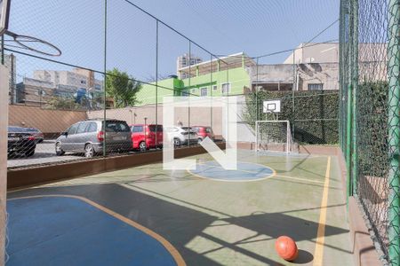 Apartamento à venda com 47m², 2 quartos e 1 vagaÁrea comum - Quadra 