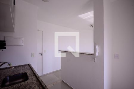 Apartamento à venda com 47m², 2 quartos e 1 vagaCozinha 