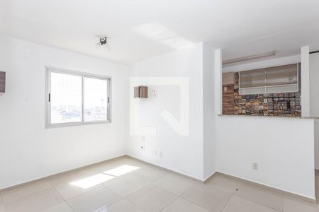 Sala de apartamento para alugar com 2 quartos, 47m² em Sacomã, São Paulo