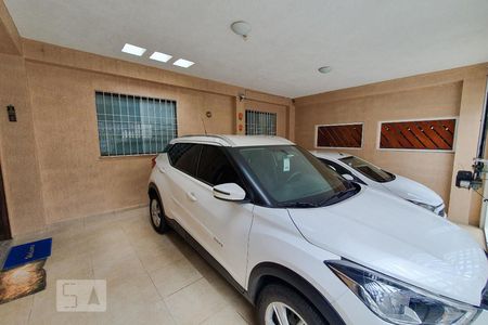 Garagem de casa à venda com 3 quartos, 185m² em Vila Gumercindo, São Paulo