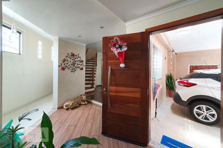 Sala de casa à venda com 3 quartos, 185m² em Vila Gumercindo, São Paulo