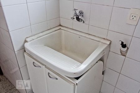 Apartamento à venda com 157m², 2 quartos e 3 vagasÁrea de Serviço