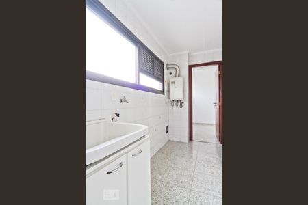 Apartamento à venda com 157m², 2 quartos e 3 vagasÁrea de Serviço