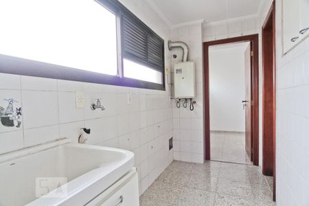 Apartamento à venda com 157m², 2 quartos e 3 vagasÁrea de Serviço