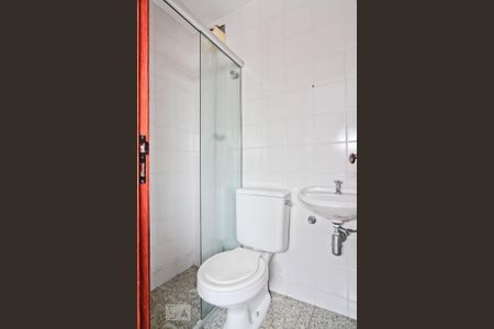 Apartamento à venda com 157m², 2 quartos e 3 vagasBanheiro de Serviço