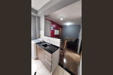 Apartamento para alugar com 42m², 2 quartos e 1 vagaCozinha