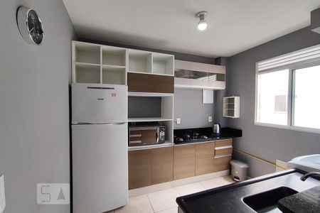 Apartamento para alugar com 42m², 2 quartos e 1 vagaCozinha