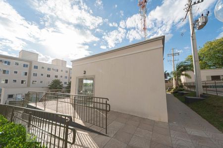 Área comum - Salão de festas de apartamento para alugar com 2 quartos, 42m² em Santo André, São Leopoldo