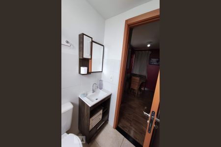 Apartamento para alugar com 42m², 2 quartos e 1 vagaBanheiro 