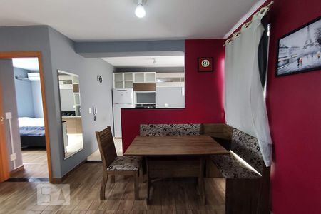 Apartamento para alugar com 42m², 2 quartos e 1 vagaSala