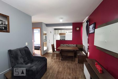 Apartamento para alugar com 42m², 2 quartos e 1 vagaSala