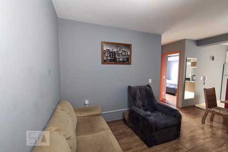 Apartamento para alugar com 42m², 2 quartos e 1 vagaSala