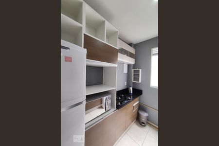 Apartamento para alugar com 42m², 2 quartos e 1 vagaCozinha