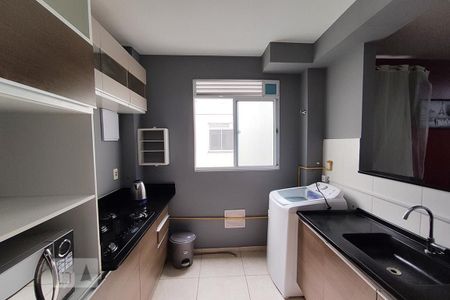 Apartamento para alugar com 42m², 2 quartos e 1 vagaCozinha