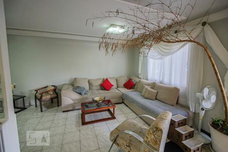 Sala de apartamento à venda com 3 quartos, 98m² em Jaguaré, São Paulo