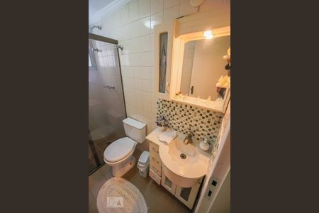 Apartamento à venda com 98m², 3 quartos e 1 vagaBanheiro Social