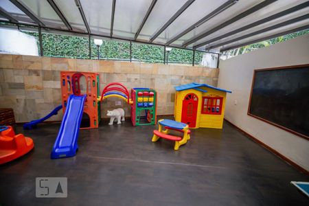 Apartamento à venda com 98m², 3 quartos e 1 vagaBrinquedoteca