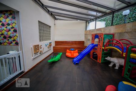 Apartamento à venda com 98m², 3 quartos e 1 vagaBrinquedoteca