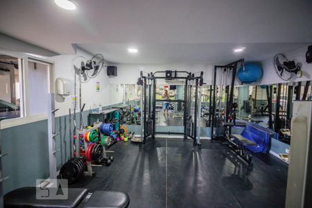 Apartamento à venda com 98m², 3 quartos e 1 vagaAcademia