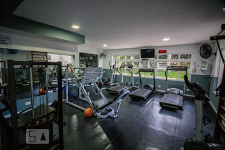 Apartamento à venda com 98m², 3 quartos e 1 vagaAcademia