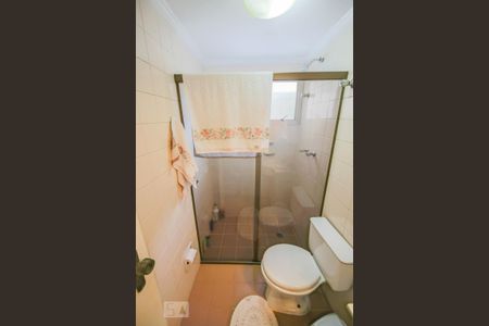 Apartamento à venda com 98m², 3 quartos e 1 vagaBanheiro Social